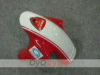 Injection Fairing kit for 99-02 Ducati 996 - Red, Blue - FILA #OYO87902217