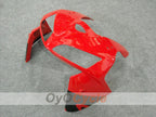 Injection Fairing kit for 05-06 CBR600RR - Red, Black - Factory Style #OYO87900283