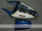 Injection Fairing kit for 00-02 GSX R1000 - Yellow, Blue - Corona #OYO87901709