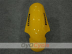 Injection Fairing kit for 00-02 GSX R1000 - Yellow, Blue - Corona #OYO87901709