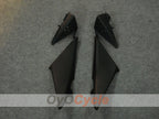 Injection Fairing kit for 03-04 CBR600RR - White, Black - West #OYO87902557