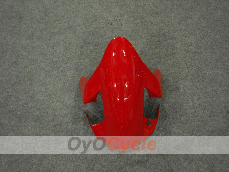 Injection Fairing kit for 03-04 Ducati 749 - Red, Black - Factory Style #OYO87902116