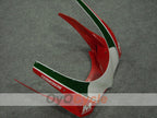 Injection Fairing kit for 94-02 Ducati 748 - Red, White - INFO STRADA #OYO87902067