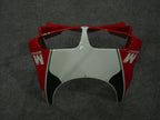Injection Fairing kit for 99-02 Ducati 996 - Red, White - INFO STRADA #OYO87902219