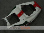 Injection Fairing kit for 94-02 Ducati 748 - Red, White - INFO STRADA #OYO87902067