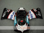 Injection Fairing kit for 99-02 Ducati 996 - White, Black - Sterilgarda #OYO87902233