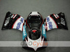 Injection Fairing kit for 99-02 Ducati 996 - White, Black - Sterilgarda #OYO87902233
