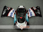 Injection Fairing kit for 99-02 Ducati 996 - White, Black - Sterilgarda #OYO87902233