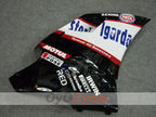 Injection Fairing kit for 99-02 Ducati 996 - White, Black - Sterilgarda #OYO87902233