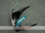 Injection Fairing kit for 99-02 Ducati 996 - White, Black - Sterilgarda #OYO87902233