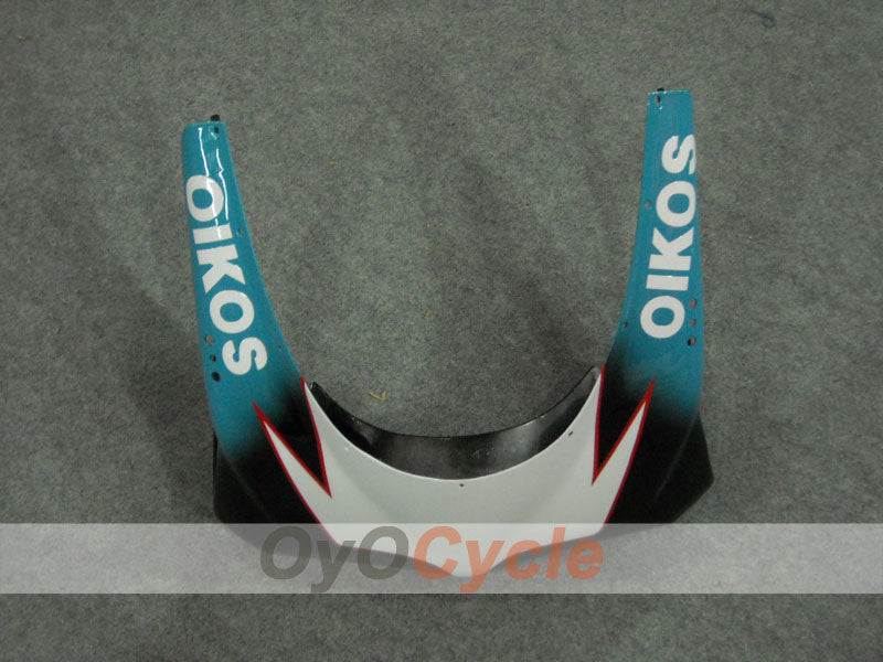 Injection Fairing kit for 99-02 Ducati 996 - White, Black - Sterilgarda #OYO87902233