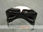 Injection Fairing kit for 99-02 Ducati 996 - White, Black - Sterilgarda #OYO87902233