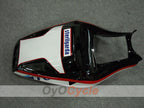 Injection Fairing kit for 99-02 Ducati 996 - White, Black - Sterilgarda #OYO87902233