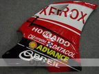 Injection Fairing kit for 99-02 Ducati 996 - Red, White - Xerox #OYO87902236