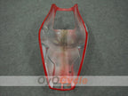 Injection Fairing kit for 99-02 Ducati 996 - Red, White - Xerox #OYO87902236