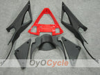 Injection Fairing kit for 08-13 Ducati 848 - Red, Black - Alice #OYO87902174