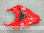 Injection Fairing kit for 08-13 Ducati 848 - Red, Black - Alice #OYO87902174