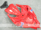Injection Fairing kit for 08-13 Ducati 848 - Red, Black - Alice #OYO87902174