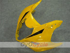 Injection Fairing kit for 03-04 GSX R1000 - Yellow, Silver - Factory Style #OYO87901848
