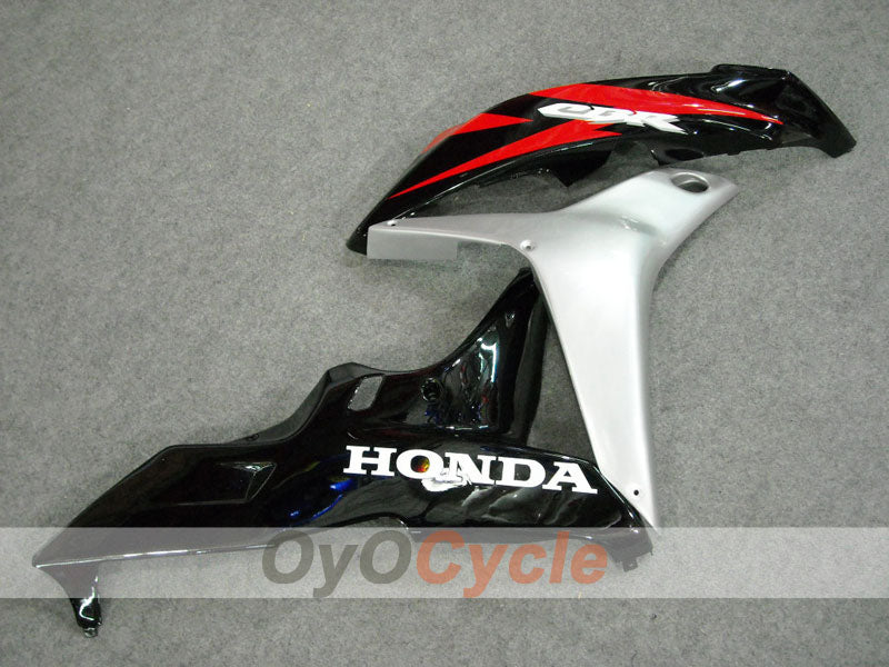 Injection Fairing kit for 07-08 CBR600RR - Red, Black - Factory Style #OYO87900387