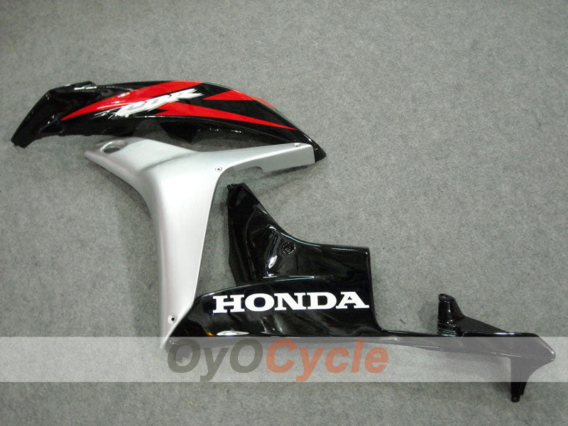 Injection Fairing kit for 07-08 CBR600RR - Red, Black - Factory Style #OYO87900387