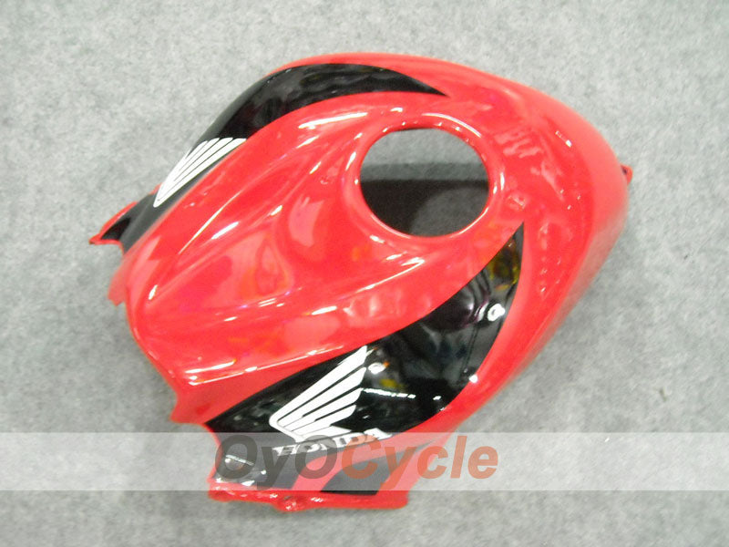 Injection Fairing kit for 07-08 CBR600RR - Red, Black - Factory Style #OYO87900387