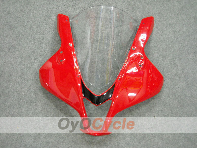Injection Fairing kit for 07-08 CBR600RR - Red, Black - Factory Style #OYO87900387