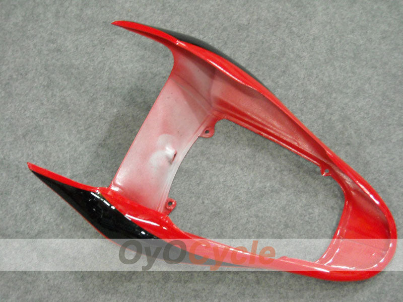 Injection Fairing kit for 07-08 CBR600RR - Red, Black - Factory Style #OYO87900387