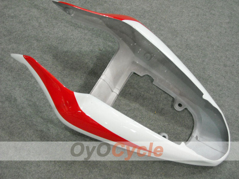 Injection Fairing kit for 00-03 GSX R750 - Red, Black - Factory Style #OYO87901074