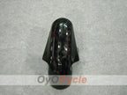 Injection Fairing kit for 00-03 GSX R750 - Red, Black - Factory Style #OYO87901074