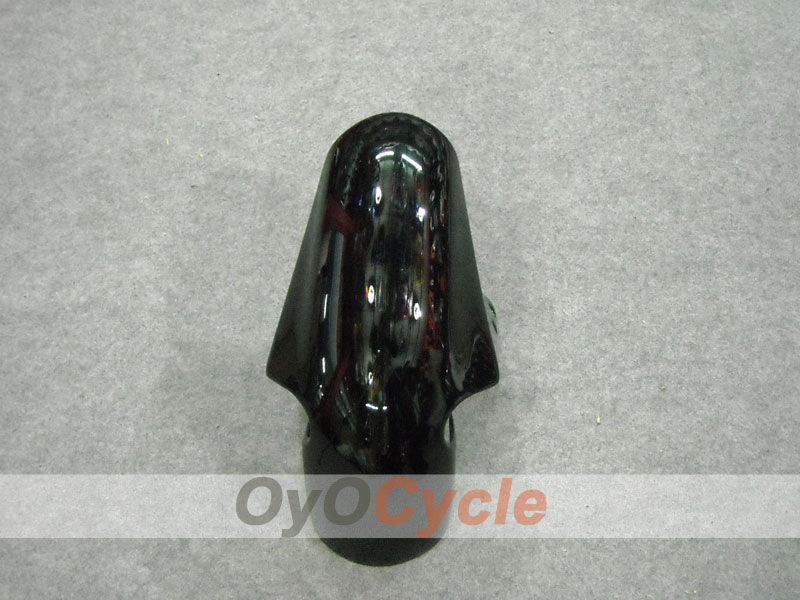 Injection Fairing kit for 01-03 GSX R600 - Red, Black - Factory Style #OYO87901075