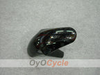 Injection Fairing kit for 00-03 GSX R750 - Red, Black - Factory Style #OYO87901074