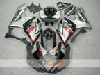Injection Fairing kit for 05-06 GSX R1000 - Black, Silver - Factory Style #OYO87901994