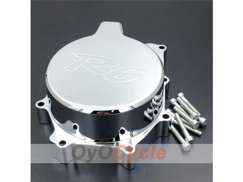 Engine Stator Cover For 1999-2002 Yamaha YZF-R6 #OYO87903577