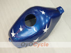 Fairing kit for 91-94 Honda CBR600 F2 - Red, Blue - Factory Style #OYO87903072