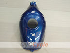 Fairing kit for 91-94 Honda CBR600 F2 - Red, Blue - Factory Style #OYO87903072