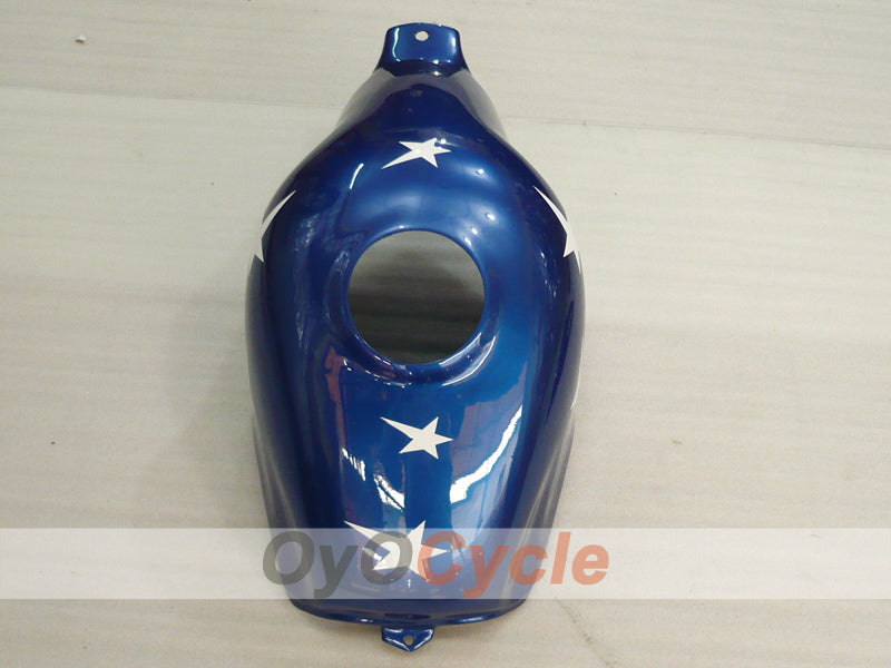 Fairing kit for 91-94 Honda CBR600 F2 - Red, Blue - Factory Style #OYO87903072