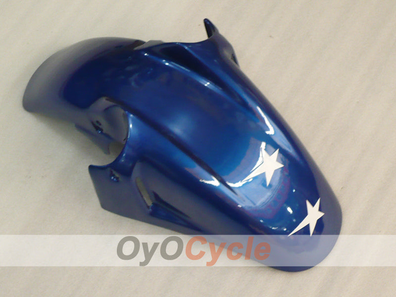 Fairing kit for 91-94 Honda CBR600 F2 - Red, Blue - Factory Style #OYO87903072
