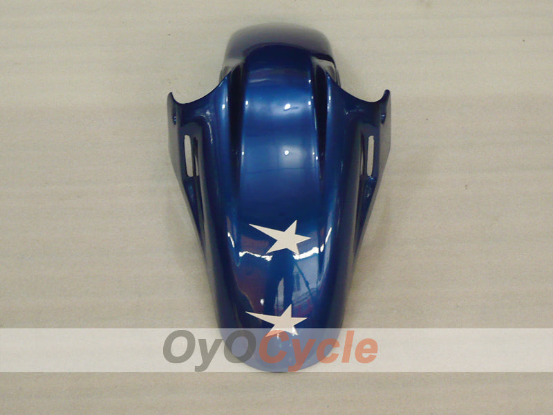 Fairing kit for 91-94 Honda CBR600 F2 - Red, Blue - Factory Style #OYO87903072