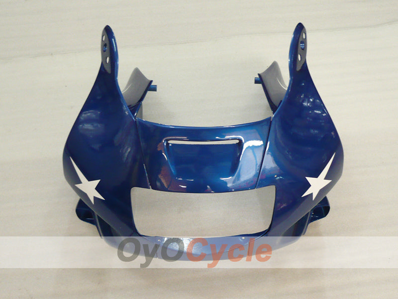 Fairing kit for 91-94 Honda CBR600 F2 - Red, Blue - Factory Style #OYO87903072
