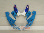 Injection Fairing kit for 06-07 GSX R750 - Blue - Corona #OYO87901261
