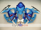 Injection Fairing kit for 06-07 GSX R750 - Blue - Corona #OYO87901261