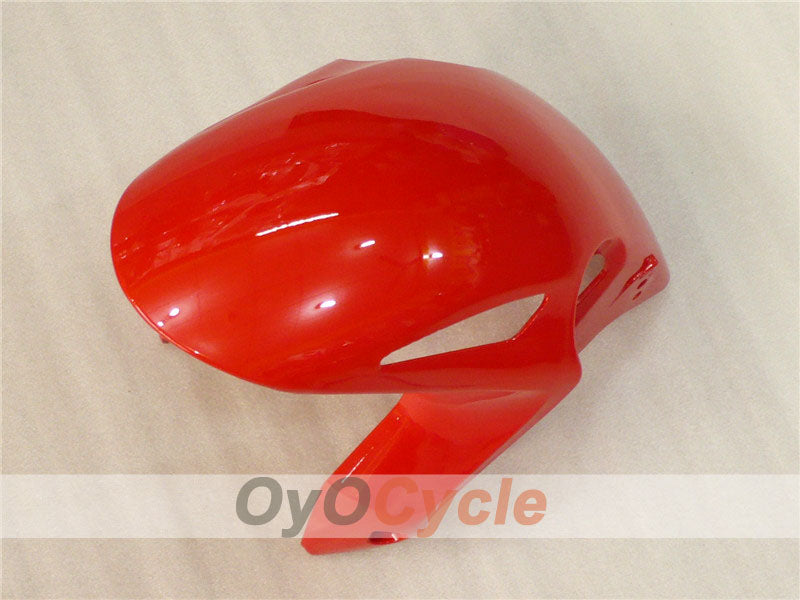 Injection Fairing kit for 08-11 CBR1000RR - Red, White - Factory Style #OYO87900704