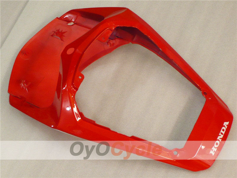 Injection Fairing kit for 08-11 CBR1000RR - Red, White - Factory Style #OYO87900704