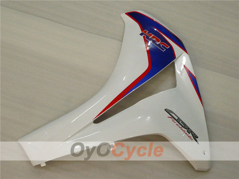 Injection Fairing kit for 08-11 CBR1000RR - Red, White - Factory Style #OYO87900704