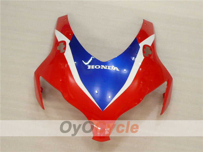 Injection Fairing kit for 08-11 CBR1000RR - Red, White - Factory Style #OYO87900704
