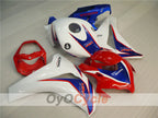 Injection Fairing kit for 08-11 CBR1000RR - Red, White - Factory Style #OYO87900704