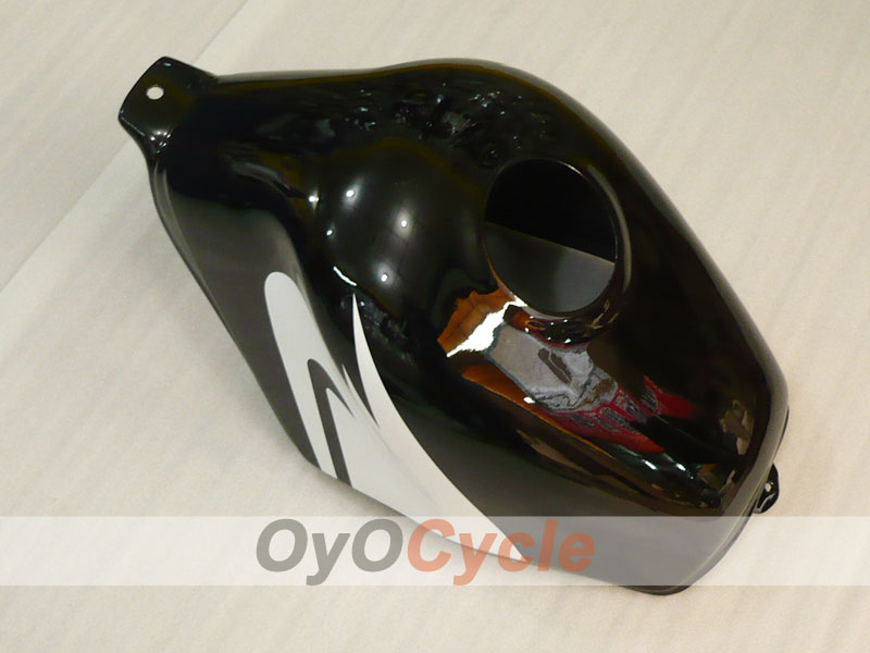 Injection Fairing kit for 95-96 CBR600F3 - White, Black - Factory Style #OYO87900010