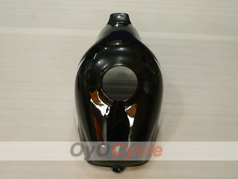 Injection Fairing kit for 95-96 CBR600F3 - White, Black - Factory Style #OYO87900010