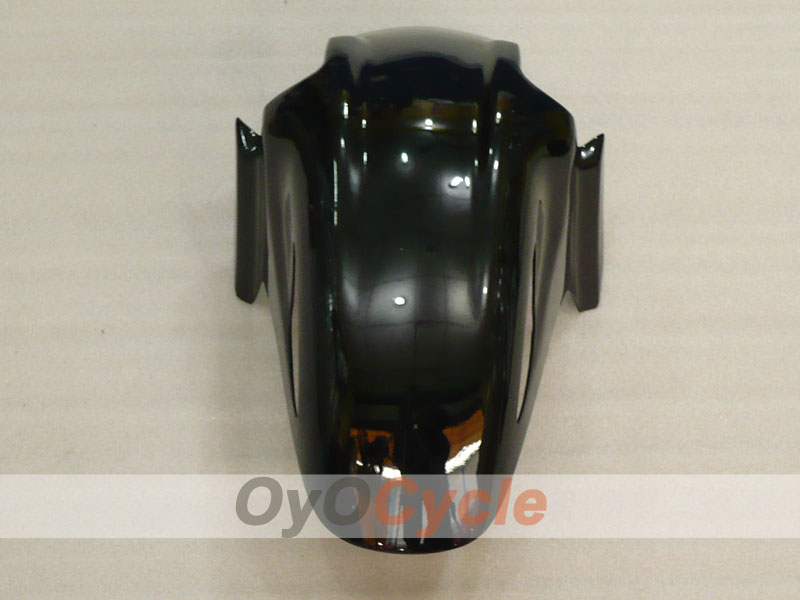 Injection Fairing kit for 97-98 CBR600F3 - White, Black - Factory Style #OYO87900058